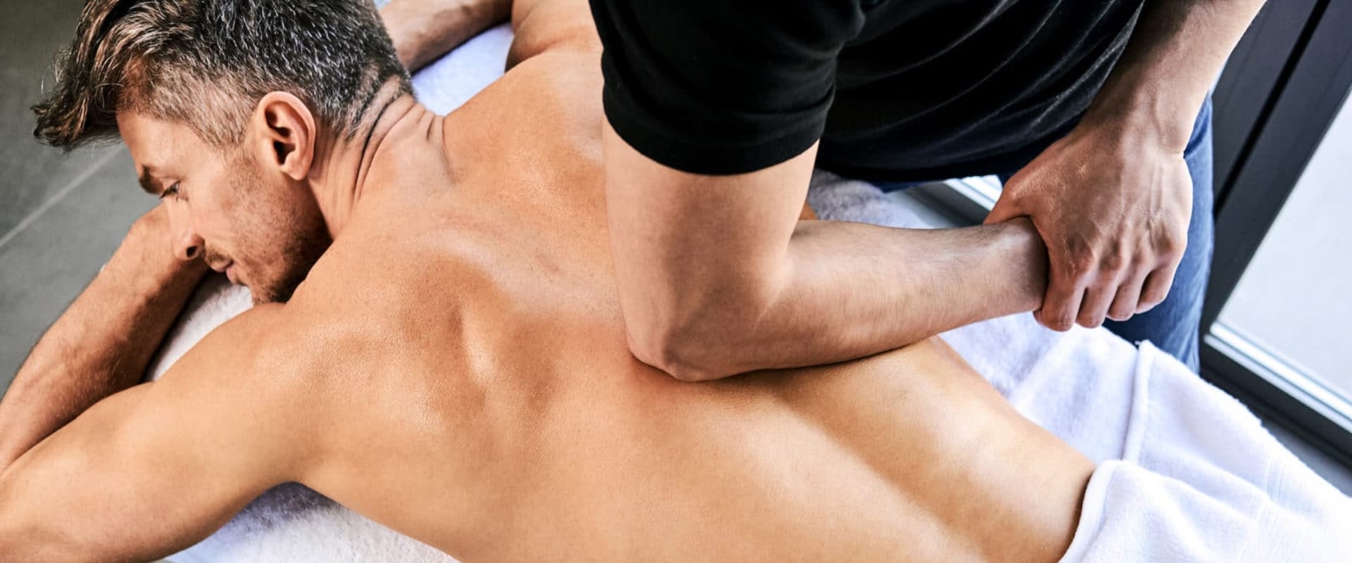 Deep Tissue Massage Techniques
