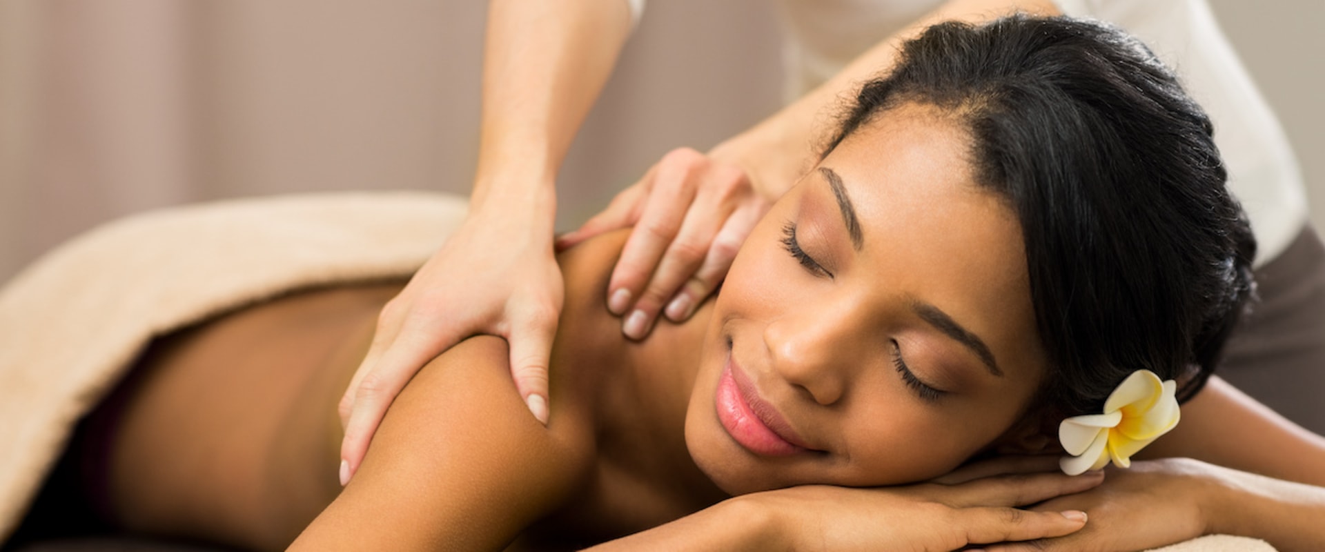 Massage Therapy for Depression and Anxiety