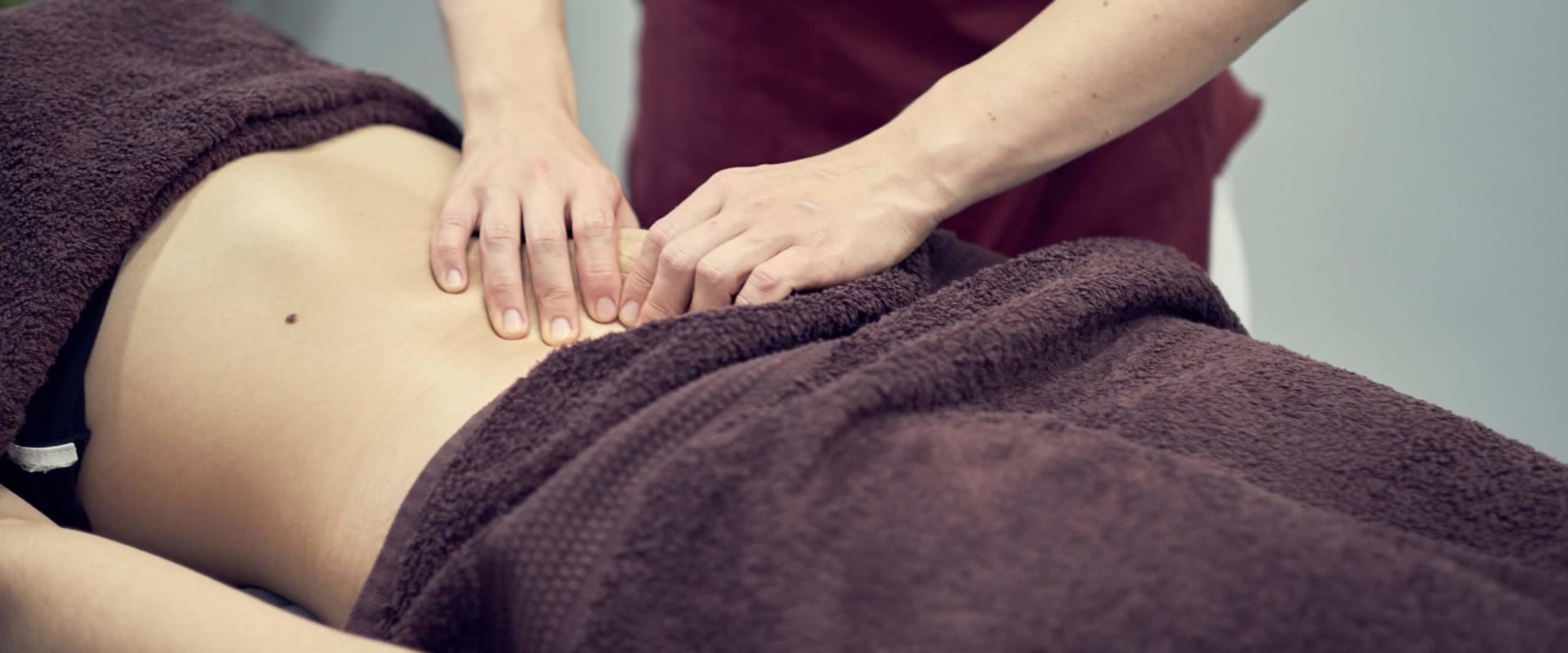 Massage Therapy for Digestive Disorders