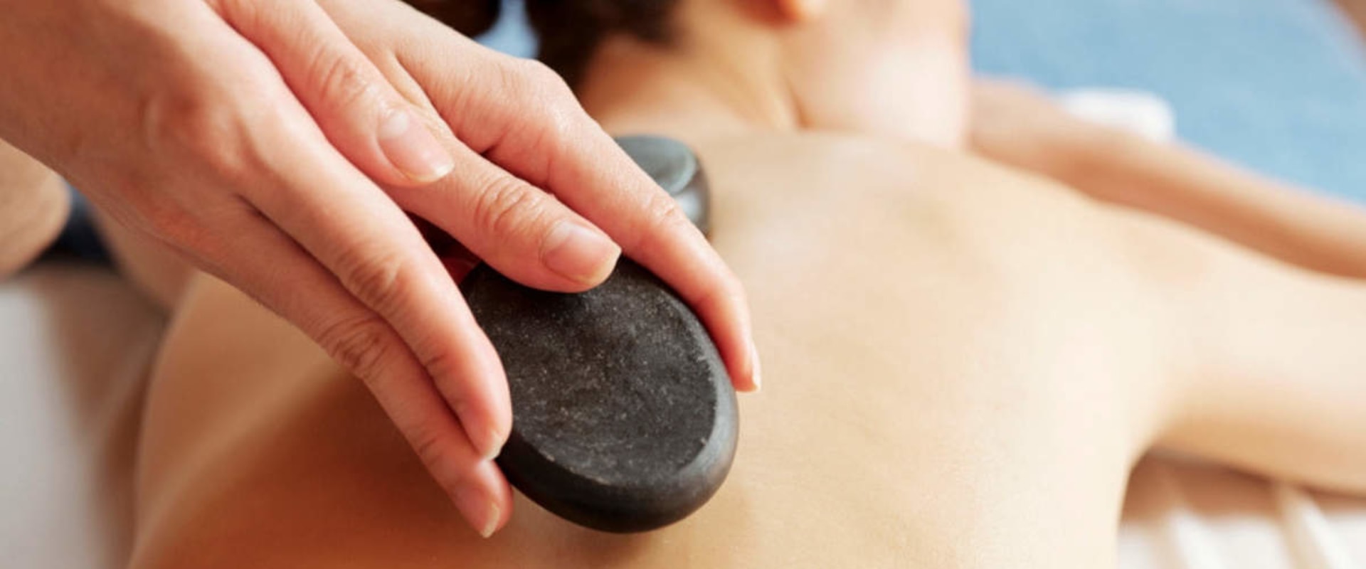 Hot Stone Placement Techniques for Stress Relief