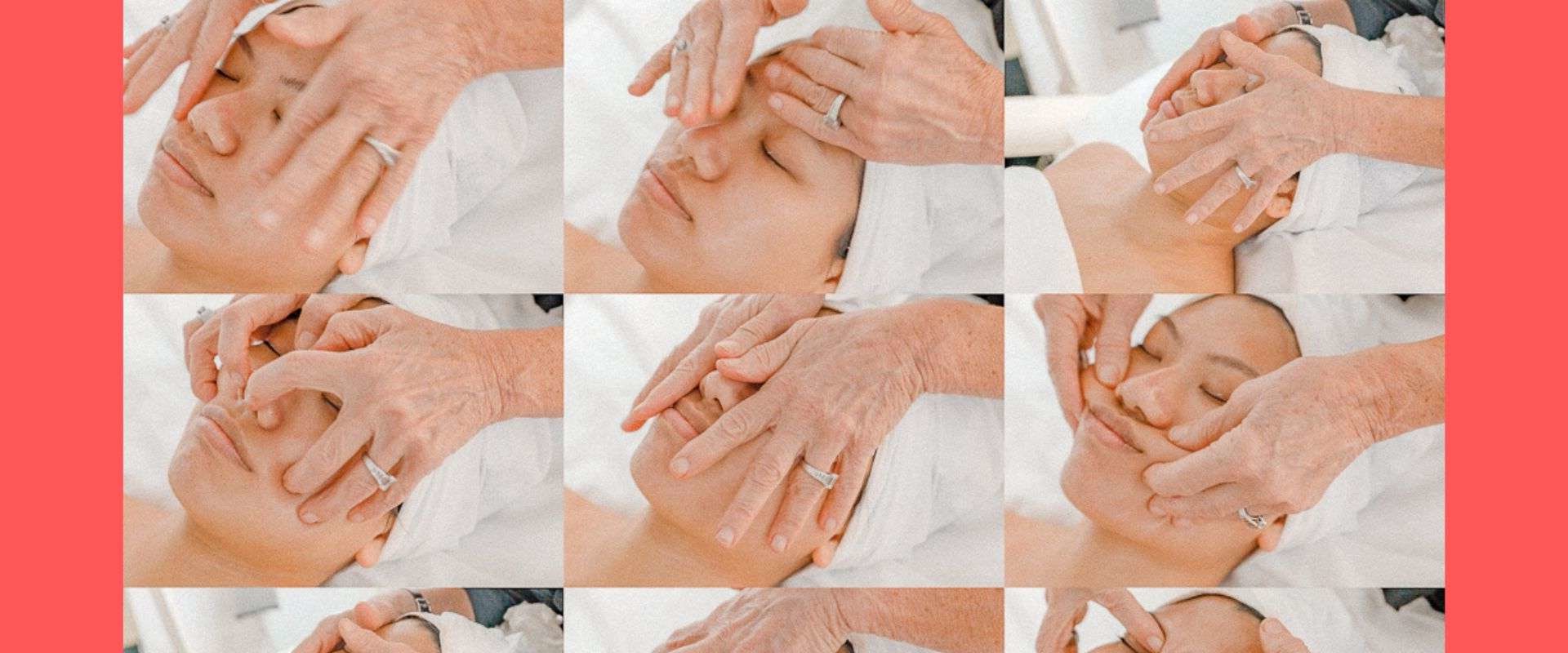 Massage Techniques for Stress Relief with Aromatherapy
