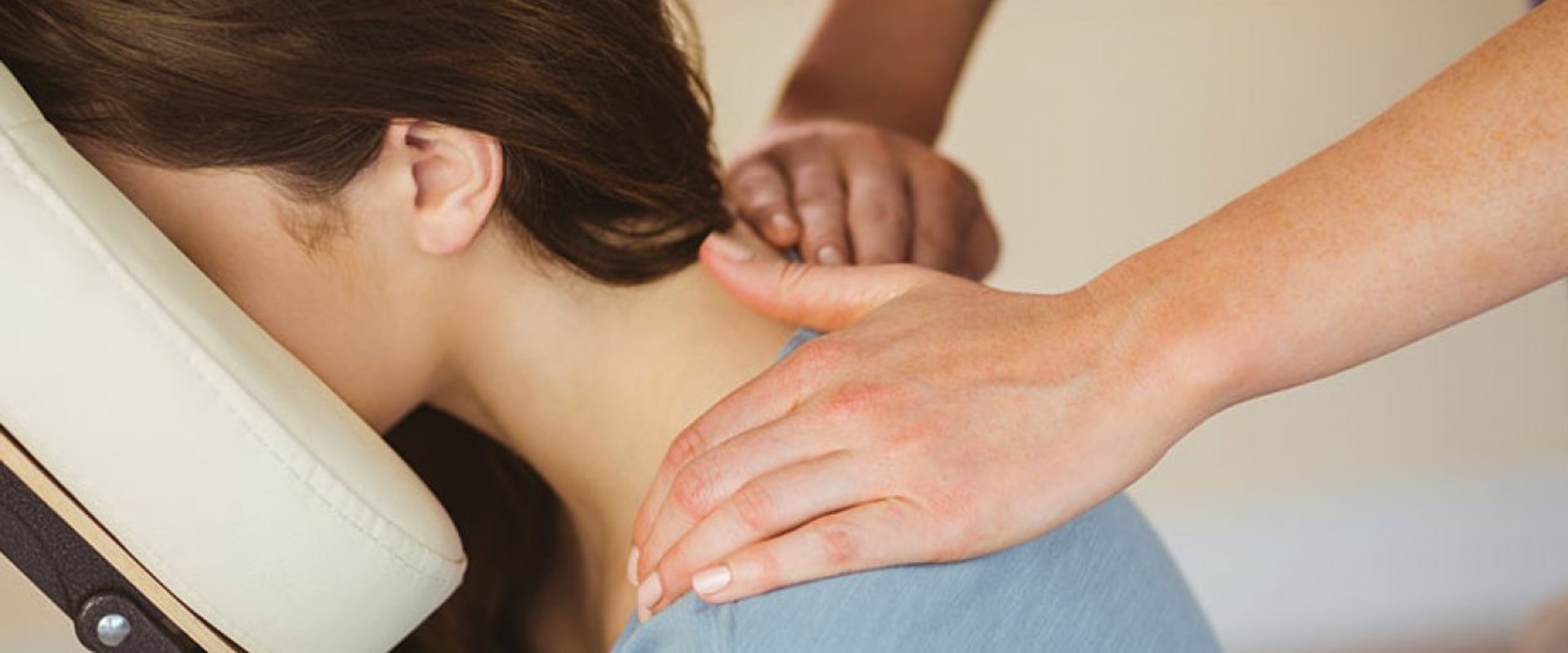 Chair Massage Techniques for Stress Relief