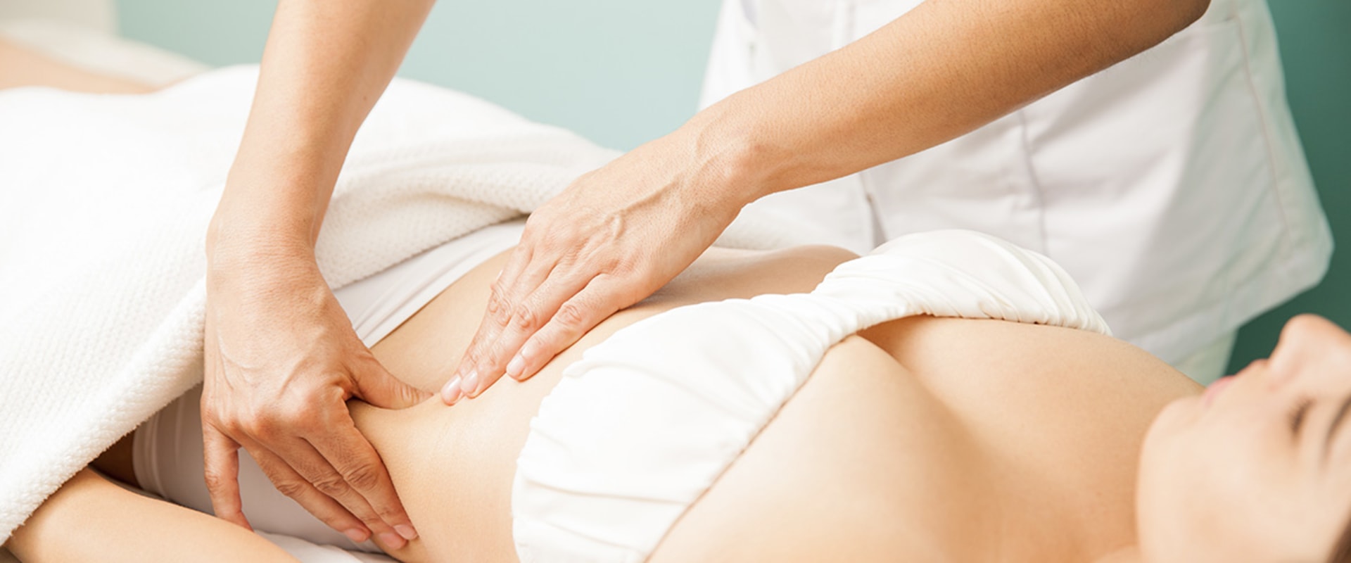 The Benefits of Lymphatic Drainage Kneading Strokes