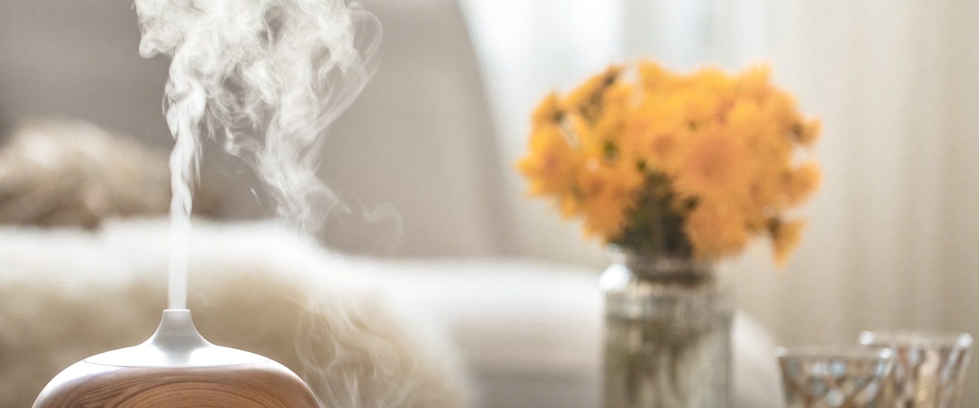 Aromatherapy Inhalation Techniques for Stress Relief