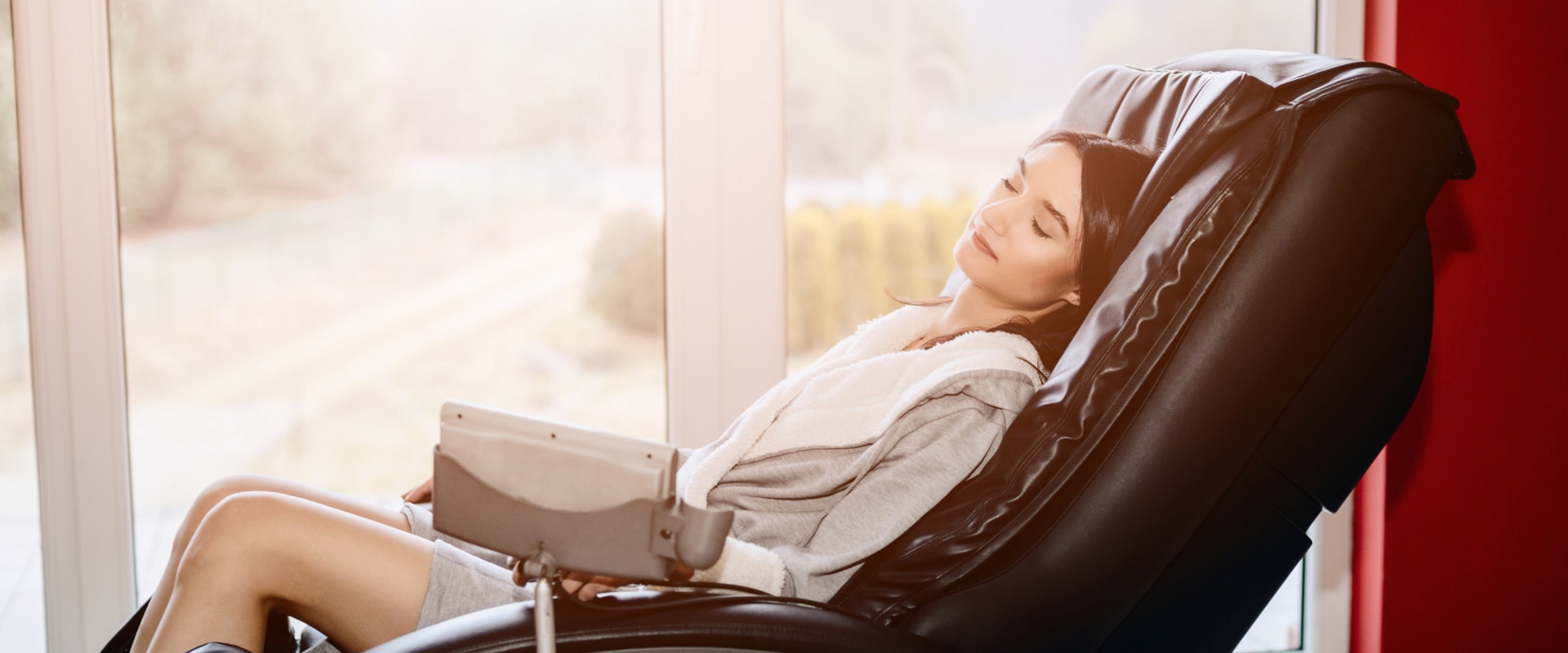 Chair Massage Posture Selection