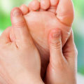 Reflexology Massage Therapy for Relaxation