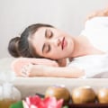 Thai Massage Therapy for Stress Relief
