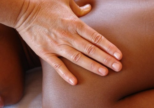 The Benefits of Shiatsu Massage Therapy