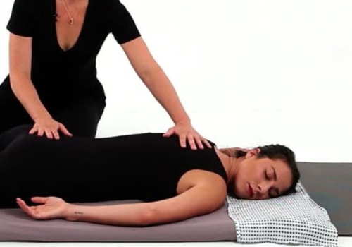 The Basics of Shiatsu Massage Therapy Techniques