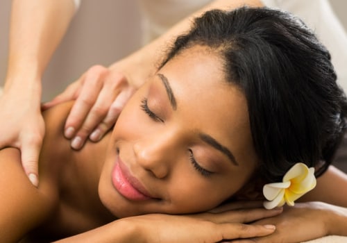 Massage Therapy for Depression and Anxiety