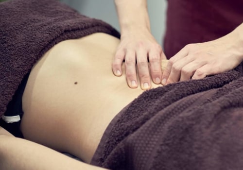 Massage Therapy for Digestive Disorders