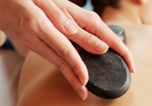 Hot Stone Placement Techniques for Stress Relief
