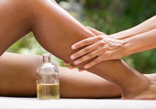 Lymphatic Drainage Massage Techniques: A Comprehensive Overview