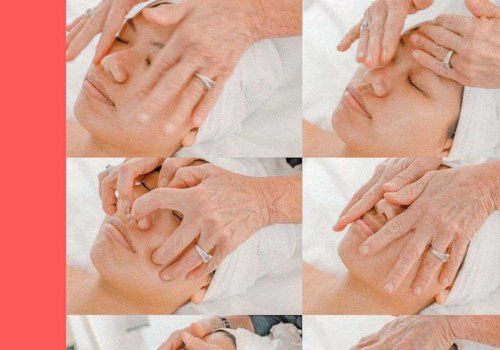 Massage Techniques for Stress Relief with Aromatherapy