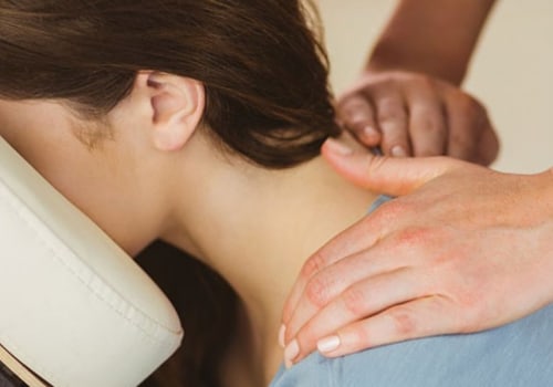 Chair Massage Techniques for Stress Relief