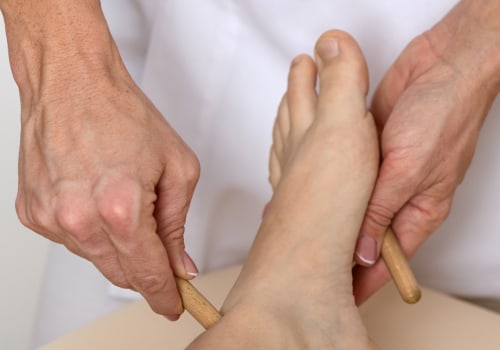 Chair Massage Pressure Points for Relaxation