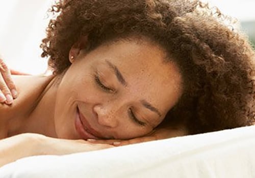 Relaxation Through Swedish Massage