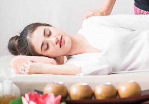 Thai Massage Therapy for Stress Relief