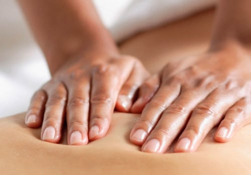 Swedish Effleurage Techniques for Stress Relief