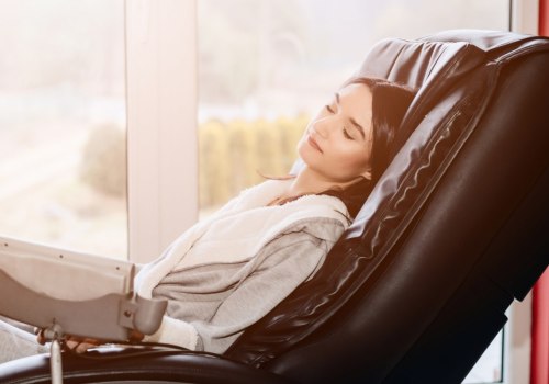 Chair Massage Posture Selection